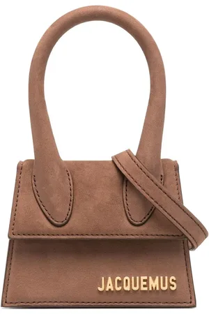 Jacquemus Tote con letras del logo