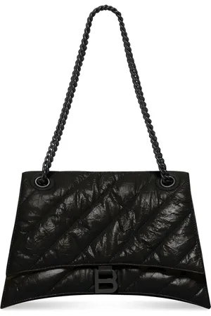 Balenciaga Bolsa de hombro Crush mediana