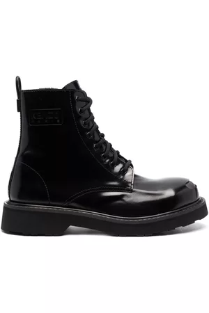 Kenzo Botines smile