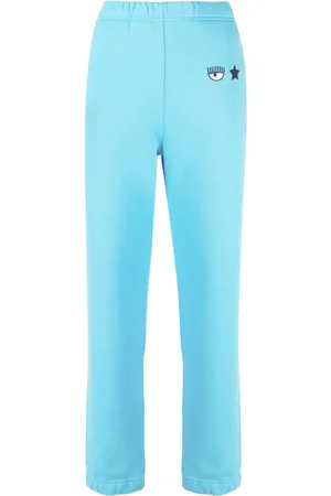 Chiara Ferragni Pants Eye Star