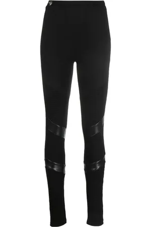 Philipp Plein Jeggins de mezclilla Super