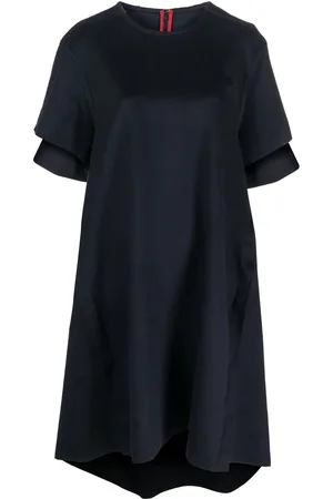 Maison Margiela Vestido de manga corta