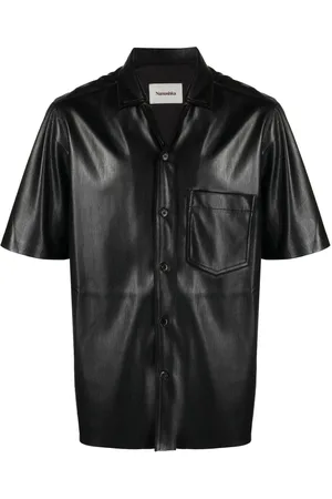 Nanushka Camisa Camp