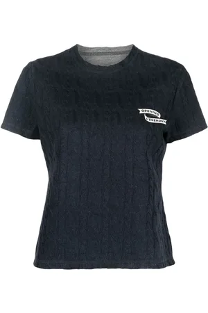 Opening Ceremony Playera con logo bordado
