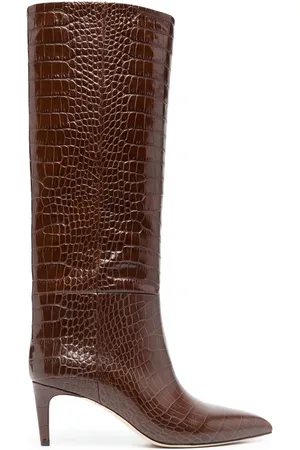 PARIS TEXAS Botas con tacón de 65mm