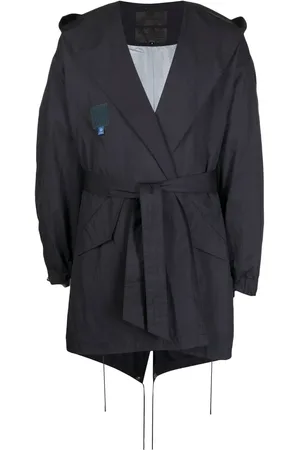 Fumito Ganryu Abrigo M-51