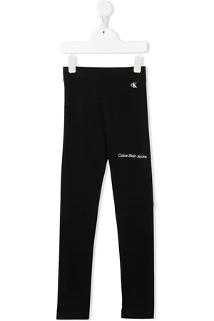 Calvin Klein Leggins con logo estampado