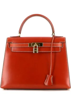 Hermès Bolsa Kelly 28 pre-owned
