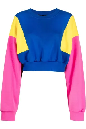 Dsquared2 Sudadera con diseño color block