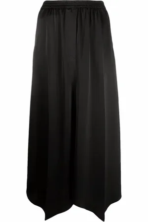 Nanushka Falda midi con motivo de mascada
