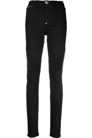 Philipp Plein Skinny jeans Biker