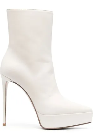 LE SILLA Botas con puntera en punta y tacón de 150mm