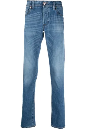 sartoria tramarossa Jeans rectos con bolsillos