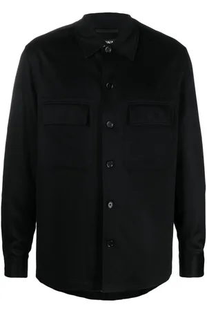 Ermenegildo Zegna Sobrecamisa Alba Oasi