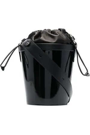 Maison Margiela Bolsa bucket Fire mediana