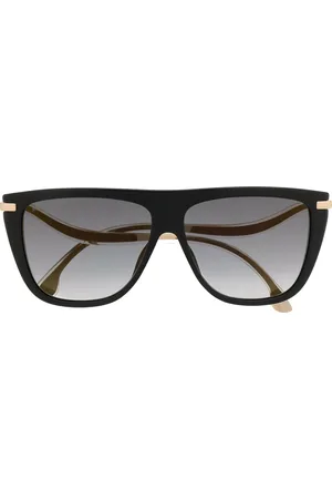 Jimmy Choo Lentes de sol oversize Suvis