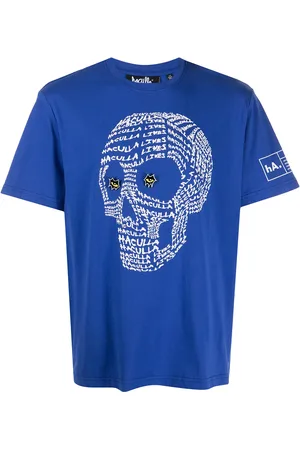 HACULLA Playera con estampado Skull