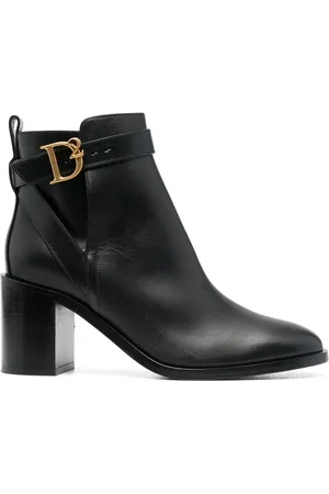 Dsquared2 Botas con hebilla del logo