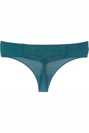 Marlies Dekkers Tanga slim con tiro medio