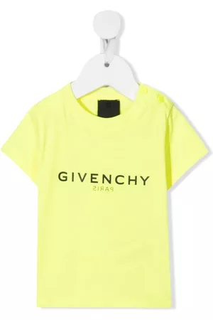 Givenchy Playeras originales - Playera con logo estampado