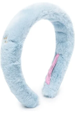 MISS BLUMARINE Diadema con visera curva