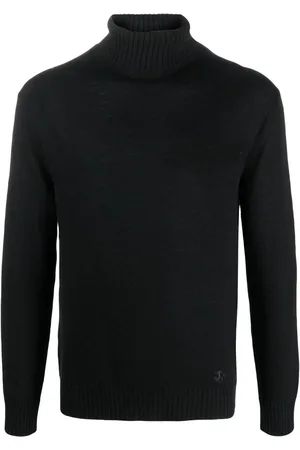Jil Sander Suéter tejido con cuello vuelto