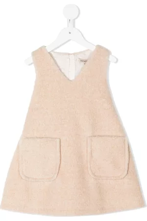 HUCKLEBONES LONDON Vestido estilo pichi Teddy Bear