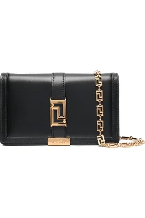VERSACE Bolsa Greca Goddess mini