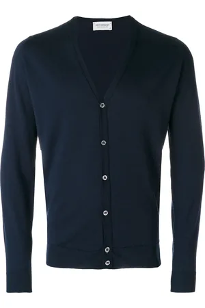 JOHN SMEDLEY V-neck cardigan