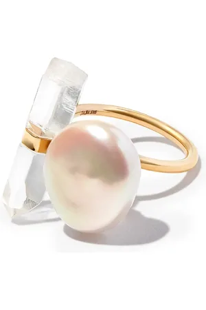 JIA JIA Anillo en oro amarillo de 14kt