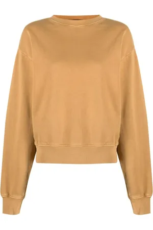 KSUBI Sudadera con cuello redondo