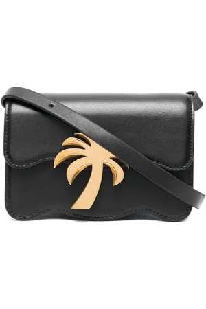 Palm Angels Bolsa crossbody Palm Beach mini
