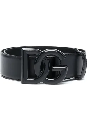 Dolce & Gabbana Cinturón con hebilla del logo