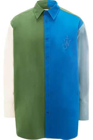 J.W.Anderson Camisa con múltiples paneles