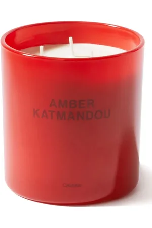 CASSINA Vela aromática mediana Amber Katmandou