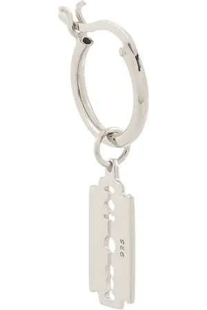 TRUE ROCKS Arracadas Razor