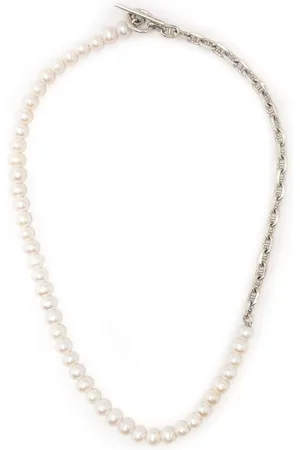 M. COHEN Collar Perla Marinia