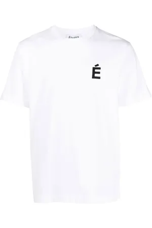 Etudes Playera con parche Wonder