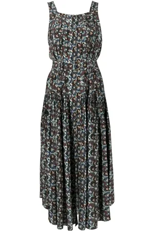 ULLA JOHNSON Vestido Dioni