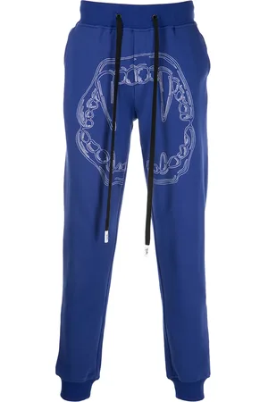 HACULLA Pants con labios estampados