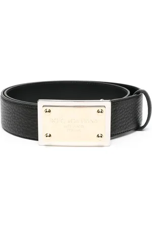 Dolce & Gabbana Cinturón con hebilla