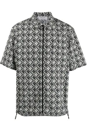 Marine Serre Camisa Zephyr