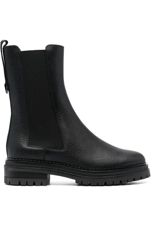 Sergio Rossi Botas con suela gruesa