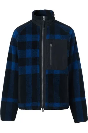 Burberry Chamarra Exploded Check