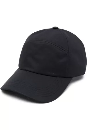 Y-3 Hombre Gorras - Gorra con logo bordado