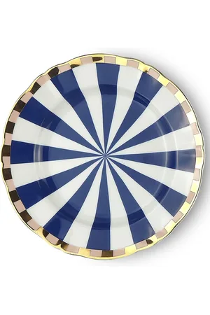 BITOSSI Set de 4 platos de postres Fortunaset