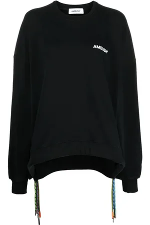 AMBUSH Sudadera con logo estampado