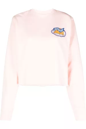 Opening Ceremony Sudadera Brioches con logo bordado