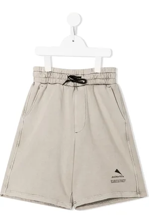 MAUNA KEA Bermudas con logo estampado
