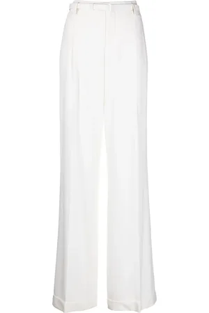 Ralph Lauren Pantalones de vestir anchos
